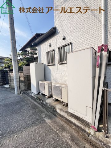 姫路市飾磨区今在家4丁目　　山陽電鉄「西飾磨駅」徒歩4分の設備