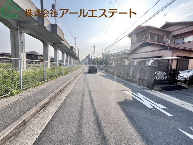 姫路市飾磨区今在家4丁目　　山陽電鉄「西飾磨駅」徒歩4分の周辺