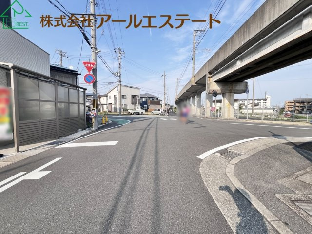 姫路市飾磨区今在家4丁目　　山陽電鉄「西飾磨駅」徒歩4分の周辺