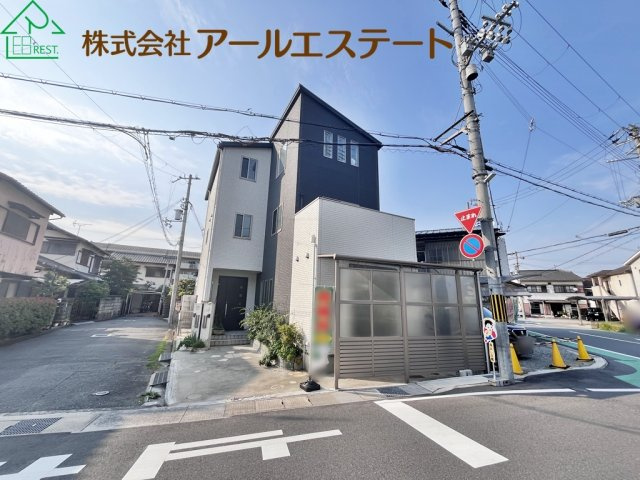 姫路市飾磨区今在家4丁目　　山陽電鉄「西飾磨駅」徒歩4分の外観
