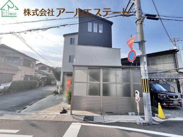 姫路市飾磨区今在家4丁目　　山陽電鉄「西飾磨駅」徒歩4分の外観
