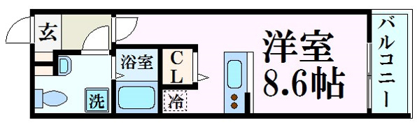 エルミタージュ夙川