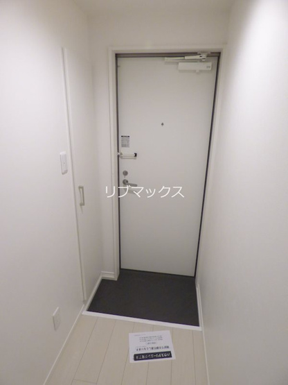 【玄関】エルミタージュ夙川
