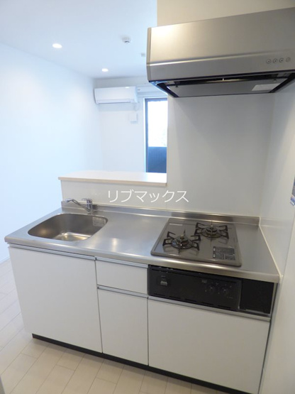【キッチン】エルミタージュ夙川