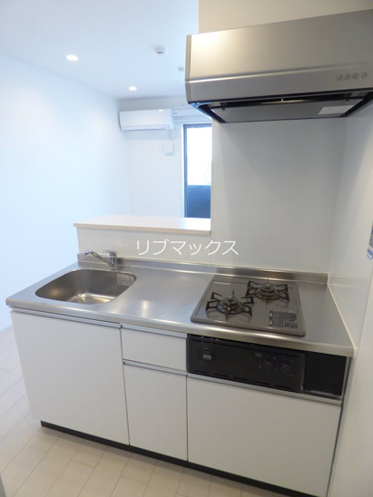 【キッチン】エルミタージュ夙川 