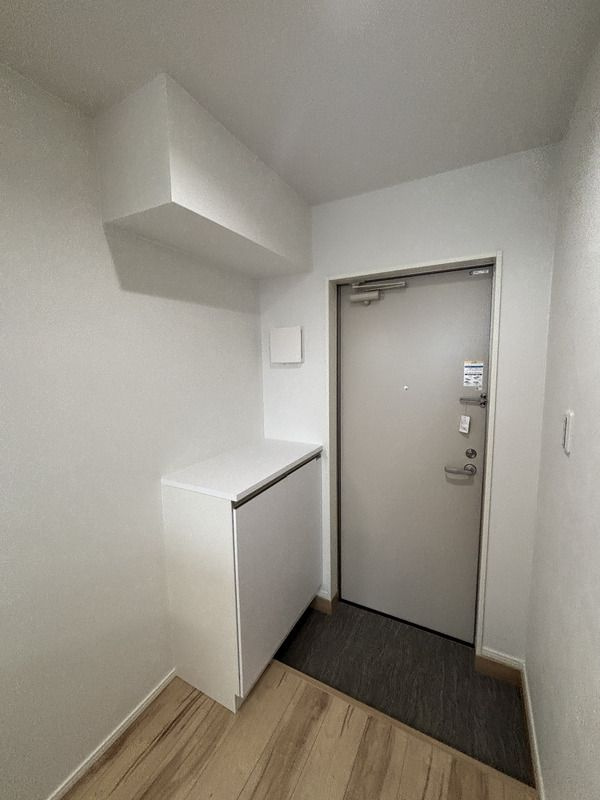 ＡＰＴ柴又の玄関