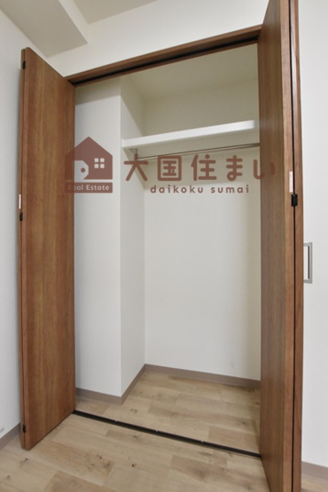 【収納】 | メビウス難波WESTレジデンス