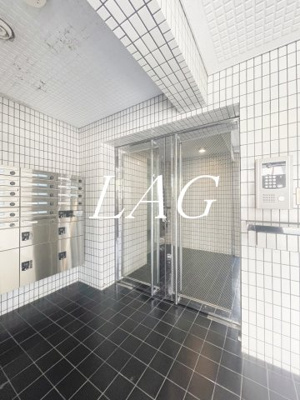 【エントランス】 | ジョイフル玉川学園 | エントランスです。