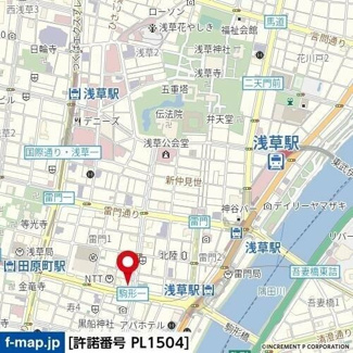 【地図】