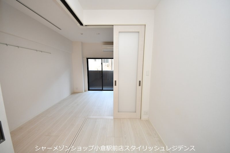 コンダクトレジデンスJONOの寝室