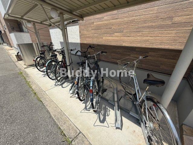 フジパレス我孫子西Ⅴ番館のその他共用部分