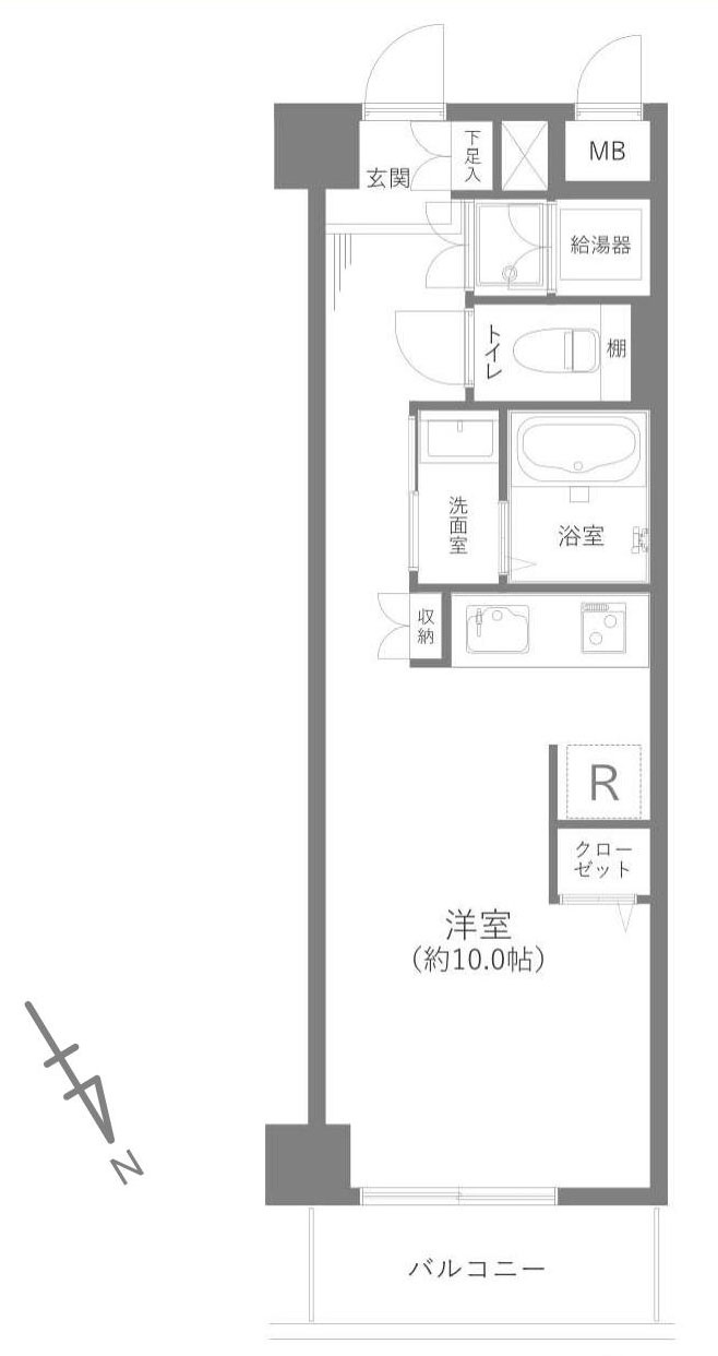 武蔵野市吉祥寺本町１丁目の中古マンション