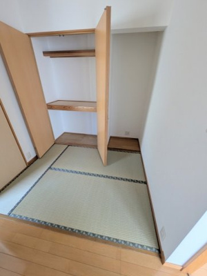 【和室】 | ほんまちTテナント（住居付店舗）