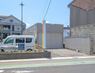 【外観】 | ほんまちTテナント（住居付店舗）