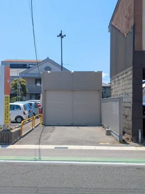 【外観】 | ほんまちTテナント（住居付店舗）