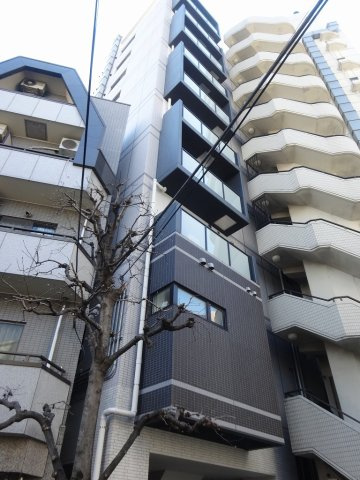 彰文居FRecoA向丘の外観