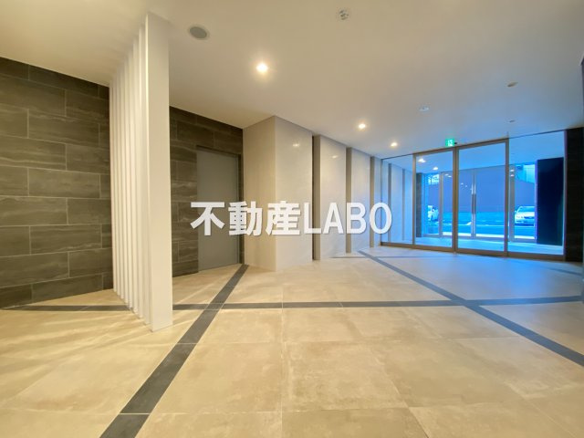 サンシルク阿倍野のその他共用部分
