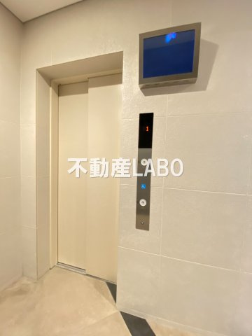 サンシルク阿倍野のその他共用部分