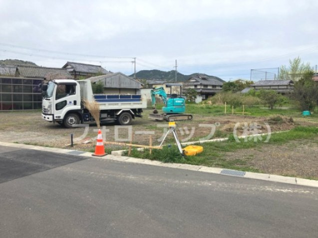 リーブルガーデン舞鶴市公文名の外観