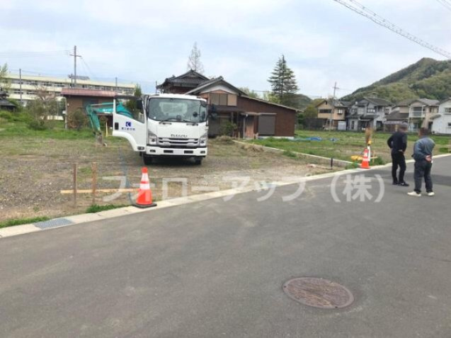 リーブルガーデン舞鶴市公文名の外観