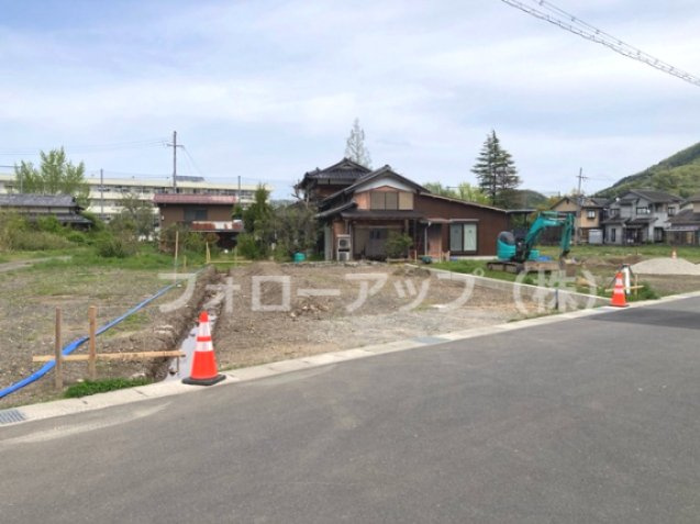 リーブルガーデン舞鶴市公文名の外観