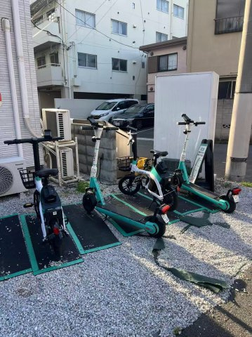 Kレジデンスのその他