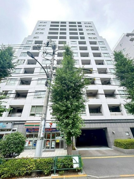 ファミールヒルズ本郷東大前の画像