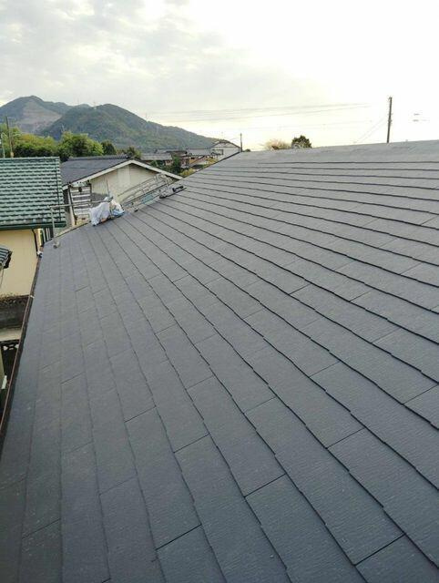 八代市古麓町の中古一戸建のその他|屋根は葺き替え済みです