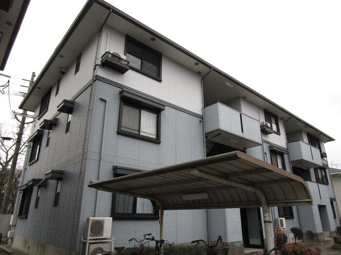 バティール西小森野　B棟