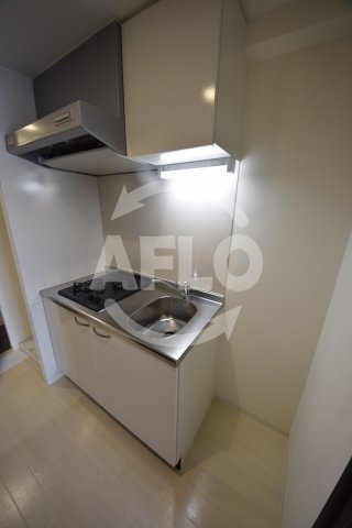 ラクラス阿倍野元町のキッチン|エグゼ阿倍野Ⅱ　キッチン