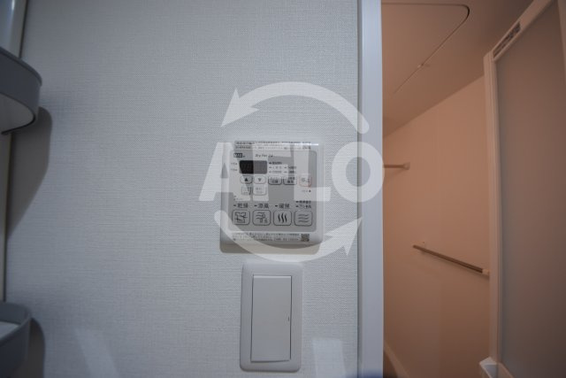 ラクラス阿倍野元町の設備|ラクラス阿倍野元町　浴室設備
