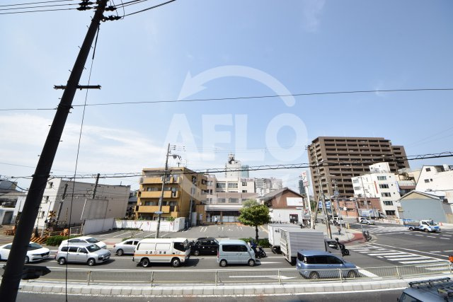 ラクラス阿倍野元町の展望|ラクラス阿倍野元町　眺望