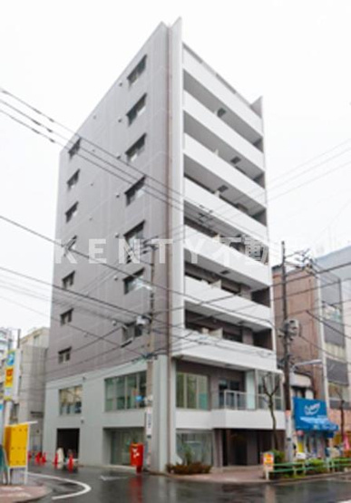 【外観】 | リビオレゾン品川戸越 | 外観もきれいです
