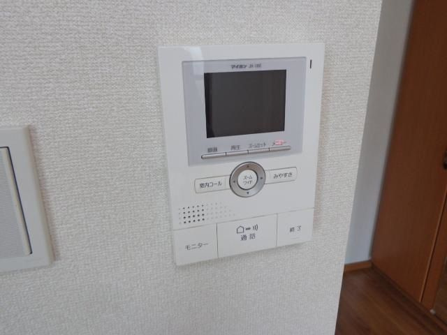 セントラル アパートメントのセキュリティ
