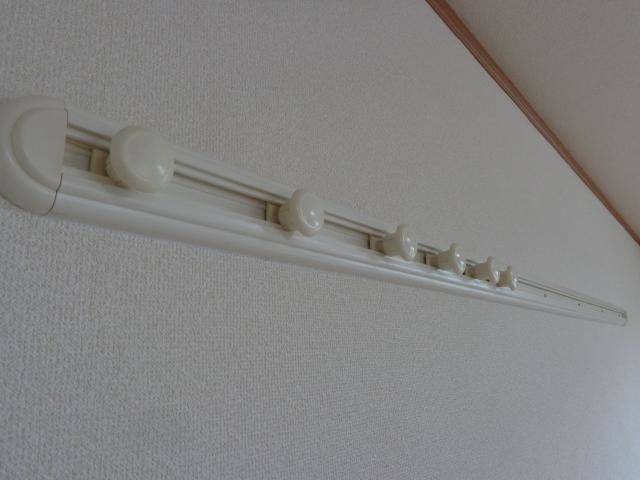 セントラル アパートメントの設備