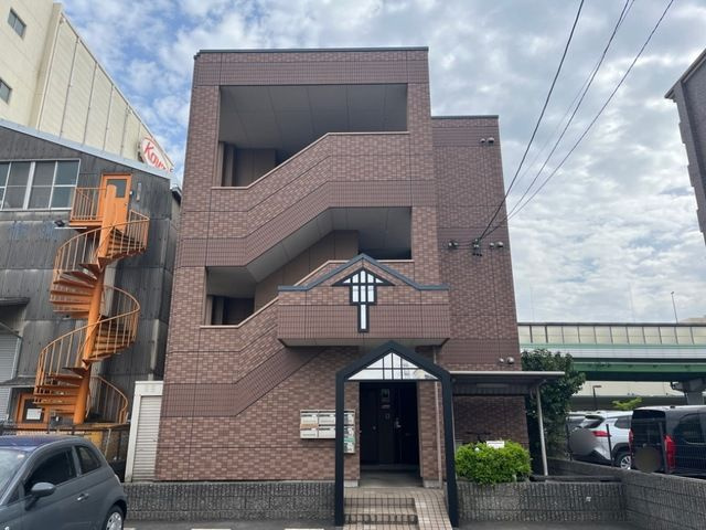 セントラル アパートメント