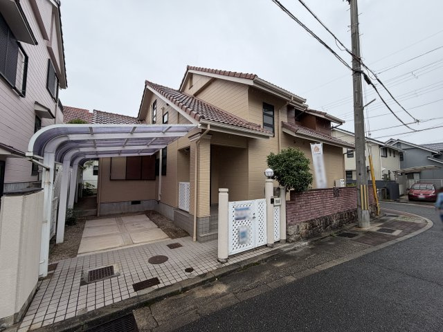 神戸市西区樫野台3丁目戸建の周辺