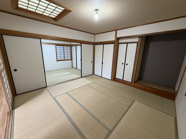 神戸市西区樫野台3丁目戸建の和室