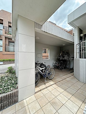 ルミエール山中のその他共用部分