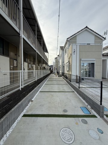 【現地画像あり】厚木市妻田北3丁目5期　全8棟　D号棟の内装|同じ工務店様の施工例です。