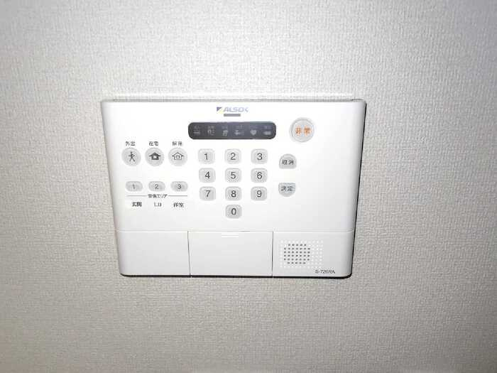 稲城市東長沼の賃貸マンションの設備