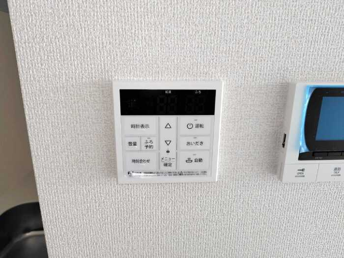 稲城市東長沼の賃貸マンションの設備