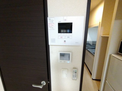 【セキュリティ】 | クレイノリフル川崎 | モニターホン標準設置♪