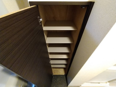【玄関】 | クレイノリフル川崎 | シューズボックス
