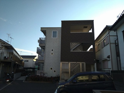 【外観】 | クレイノリフル川崎
