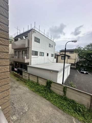 ガーラ文京本郷台の展望