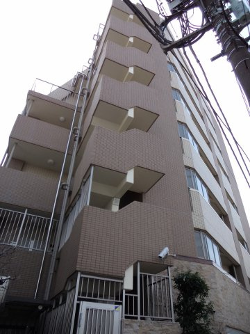 ガーラ文京本郷台の外観
