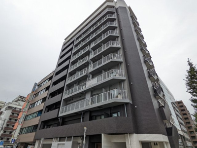 【外観】 | ハーモニーレジデンス新横浜