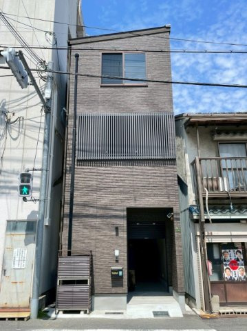 【外観】 | 長柄西一丁目貸店舗