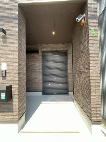 【エントランス】 | 長柄西一丁目貸店舗